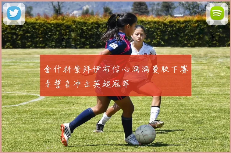 舍什科崇拜伊布信心满满曼联下赛季誓言冲击英超冠军